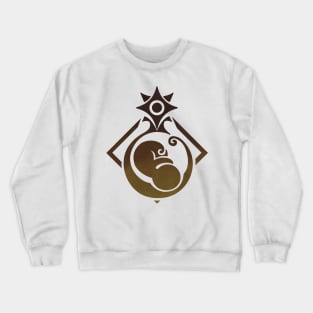 Genshin Impact Albedo Emblem - Constellation Crewneck Sweatshirt